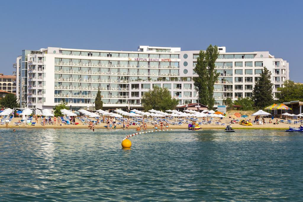 Hotel Neptun Beach Sunny Beach Buitenkant foto