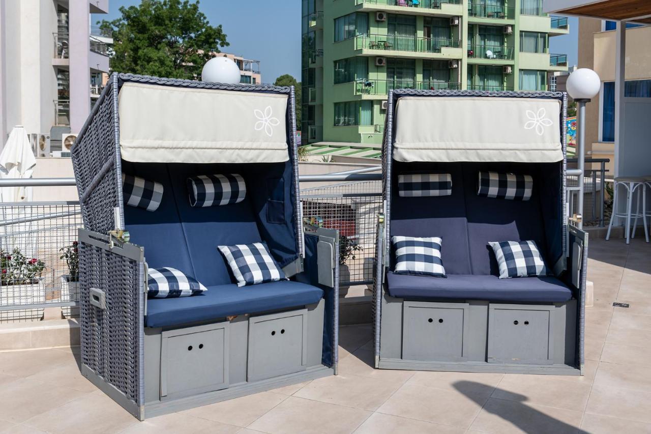 Hotel Neptun Beach Sunny Beach Buitenkant foto