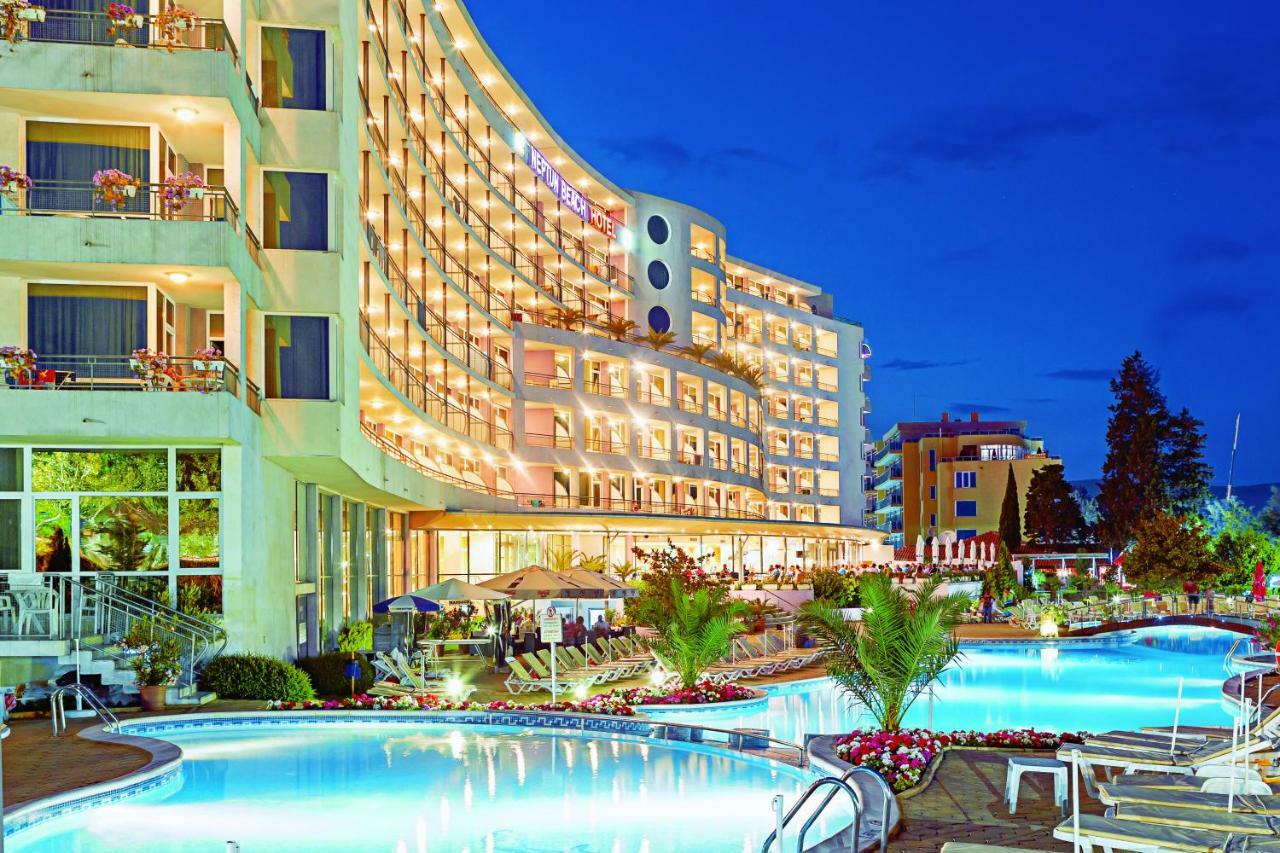 Hotel Neptun Beach Sunny Beach Buitenkant foto